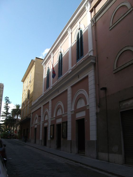 teatro verdi Sassari