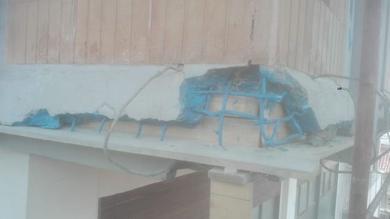 Ristrutturazione grattacielo SASSARI