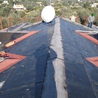 ristrutturazione facciata