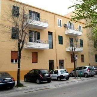 restauro edificio sassari