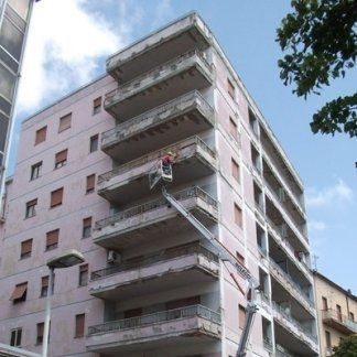 restauro edifici