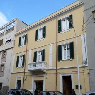 lavori facciata sassari
