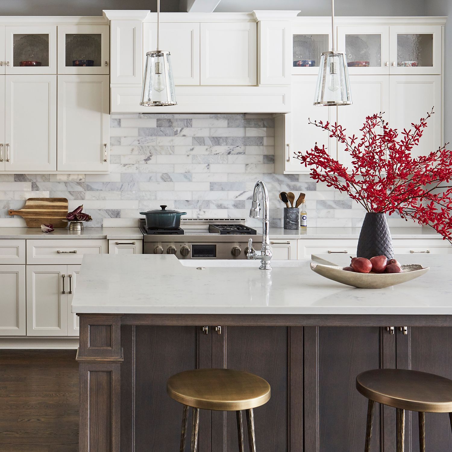 Kitchens a Phillip Harrison Interior Design Project Chicago, IL