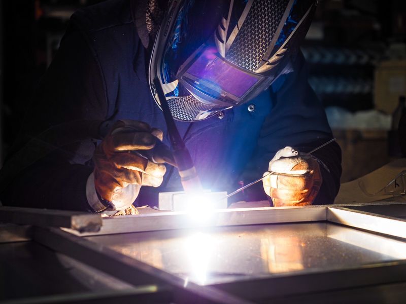 Welding and boilermaking