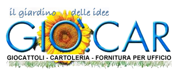 CARTOLERIA GIO'. CAR-LOGO