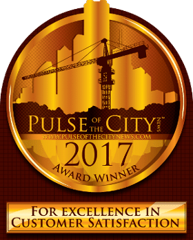 Pulse of the City 2017 Award Winner
