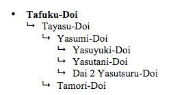 Wagyu Data Table