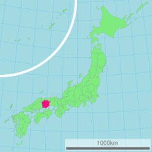Okayama Location