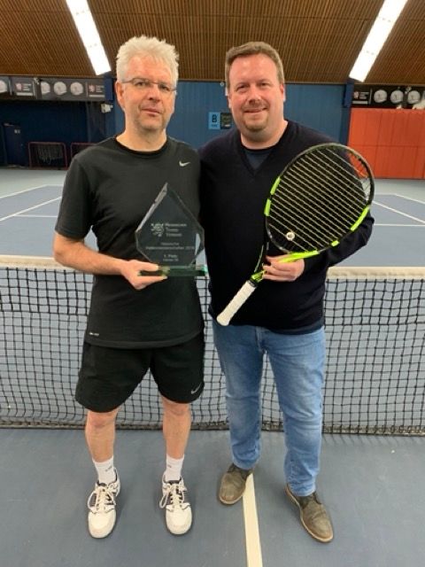 Tennis Cloud Tennisschläger, Tennis Equipment, Premium Service