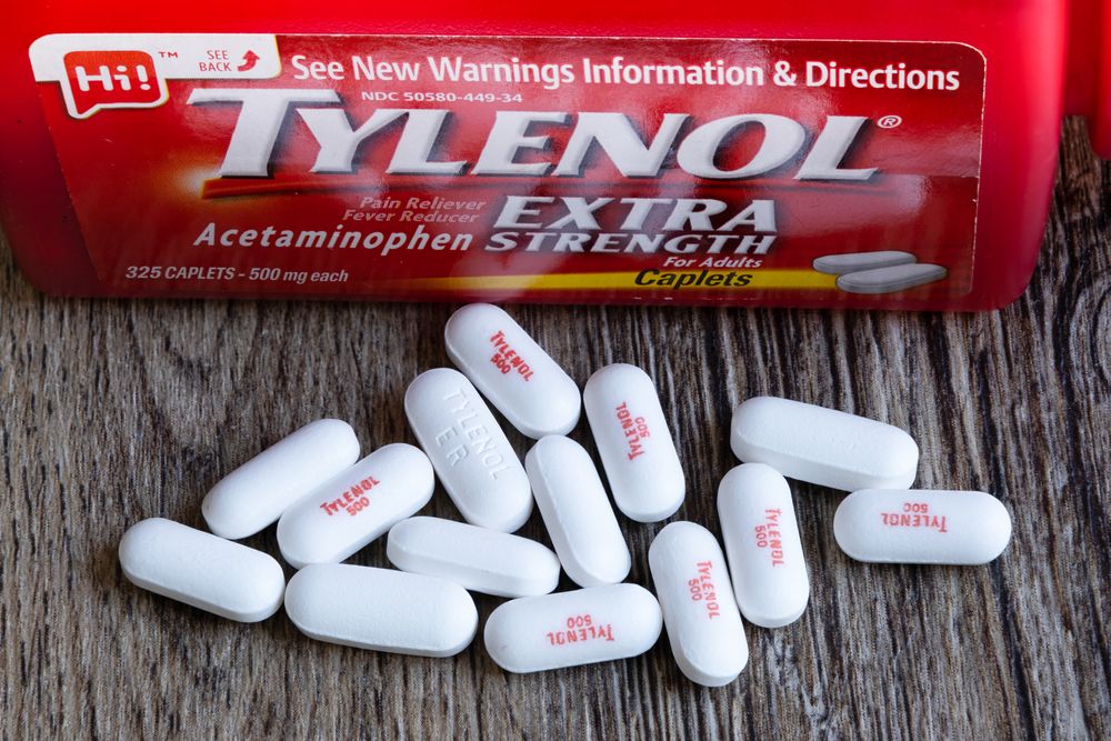 Tylenol Autism Lawsuit Use During Pregnancy Linked to Diagnosis