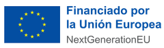 European Union flag with text: 