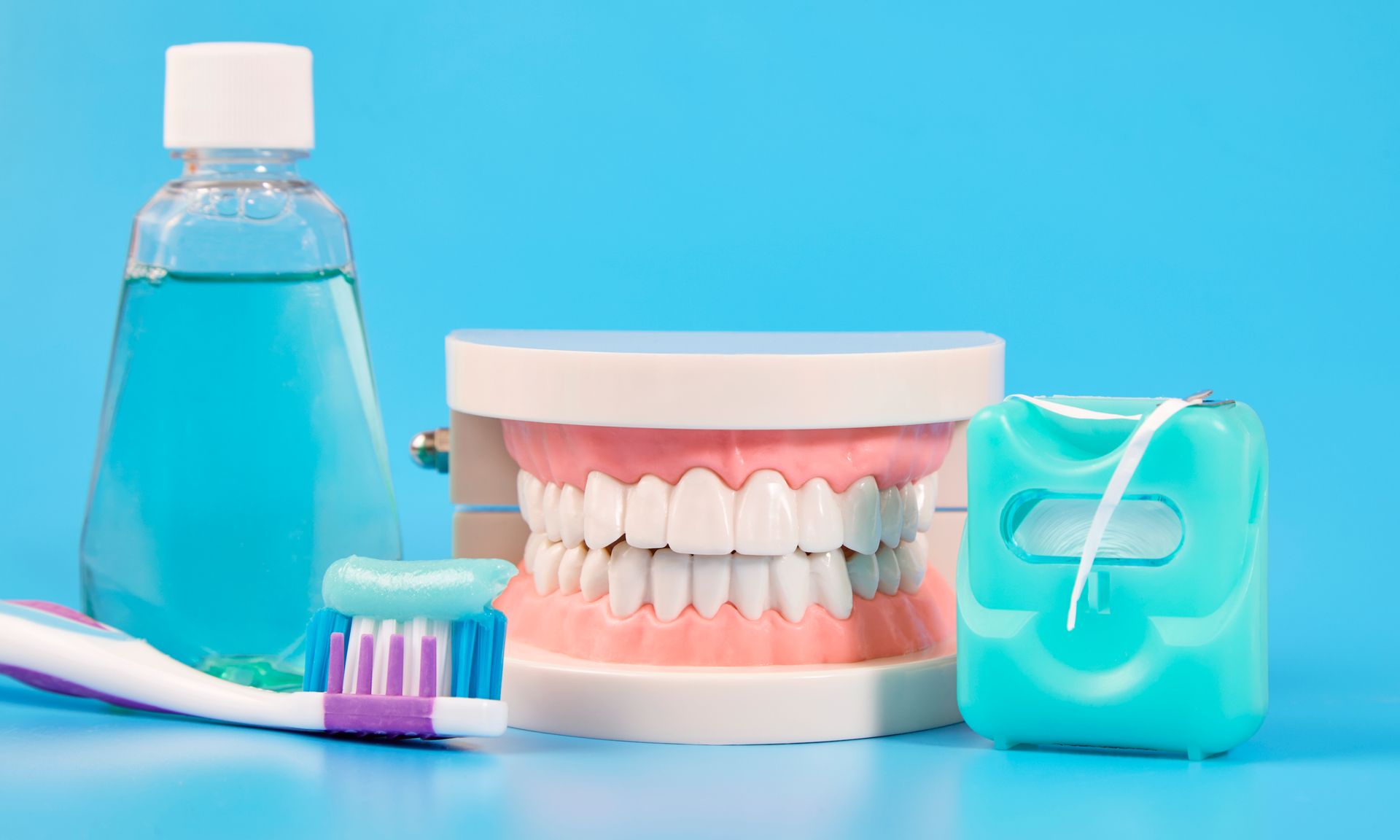Girl In White Braces — La Crosse, WI — Gentle Family Dentistry Girl In White Braces — La Crosse, WI — Gentle Family Dentistry
