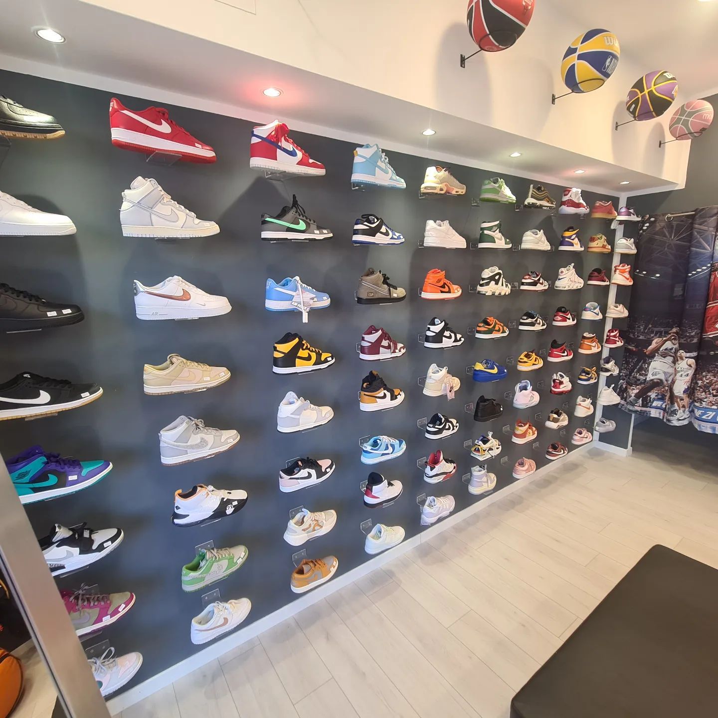 Negozio di Basket Novara MVP Store