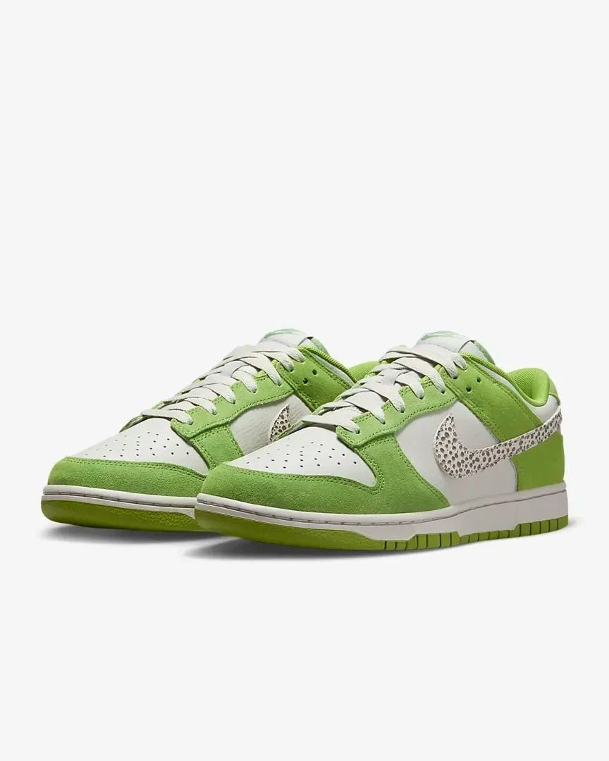 Jordan Dunk low verdi a novara
