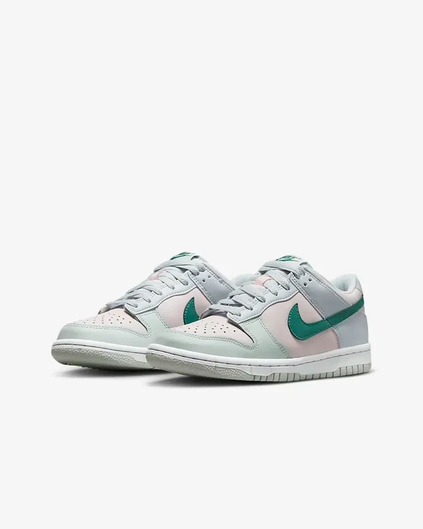 jordan dunk low mineral teal novara