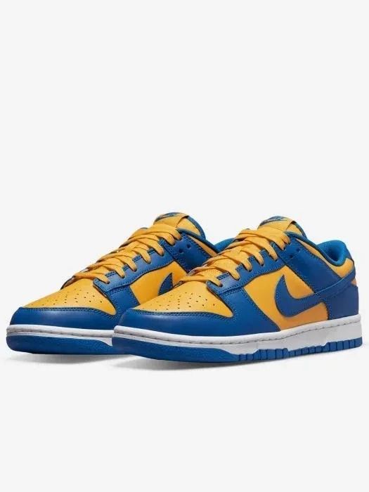 jordan dunk low ucla 