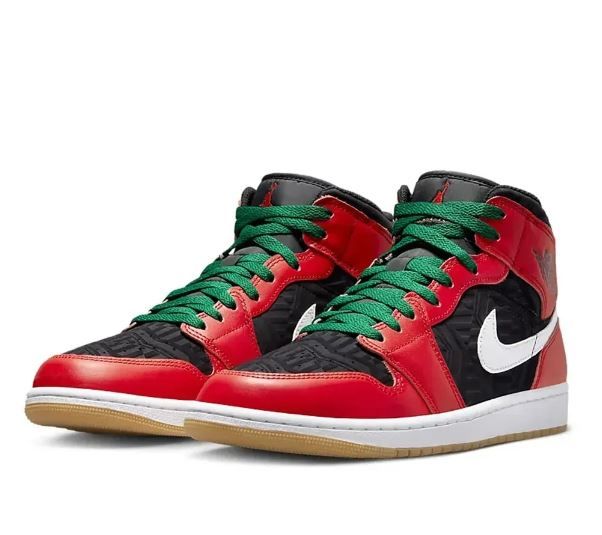jordan 1 mid novara