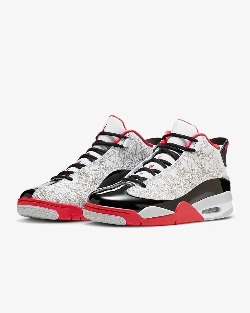 jordan dub zero 