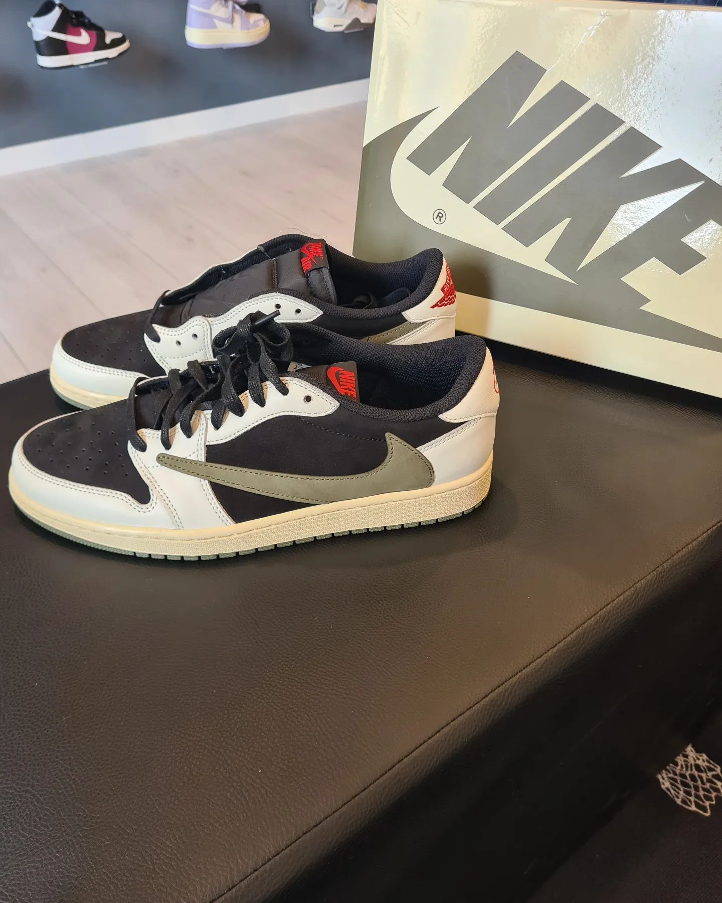 nike grigio e nero a novara Jordan 