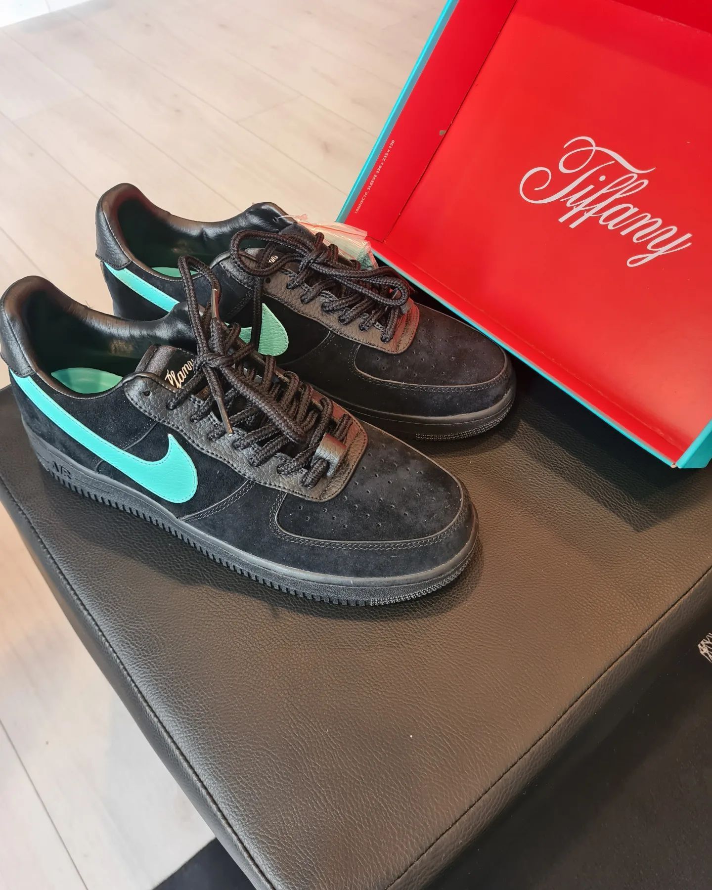 nike tiffany e nere novara