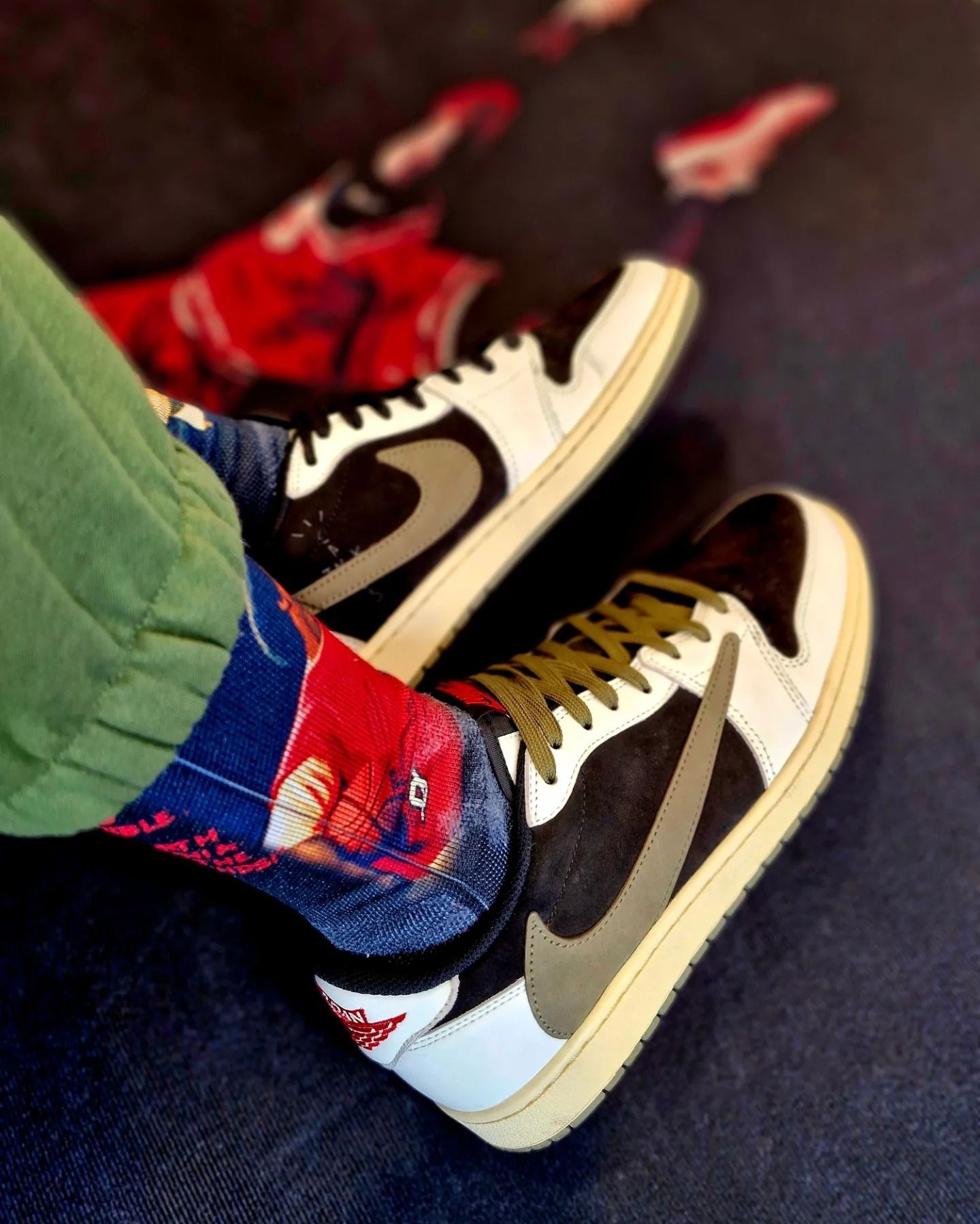 scarpe Jordan a Novara grigio e nero 
