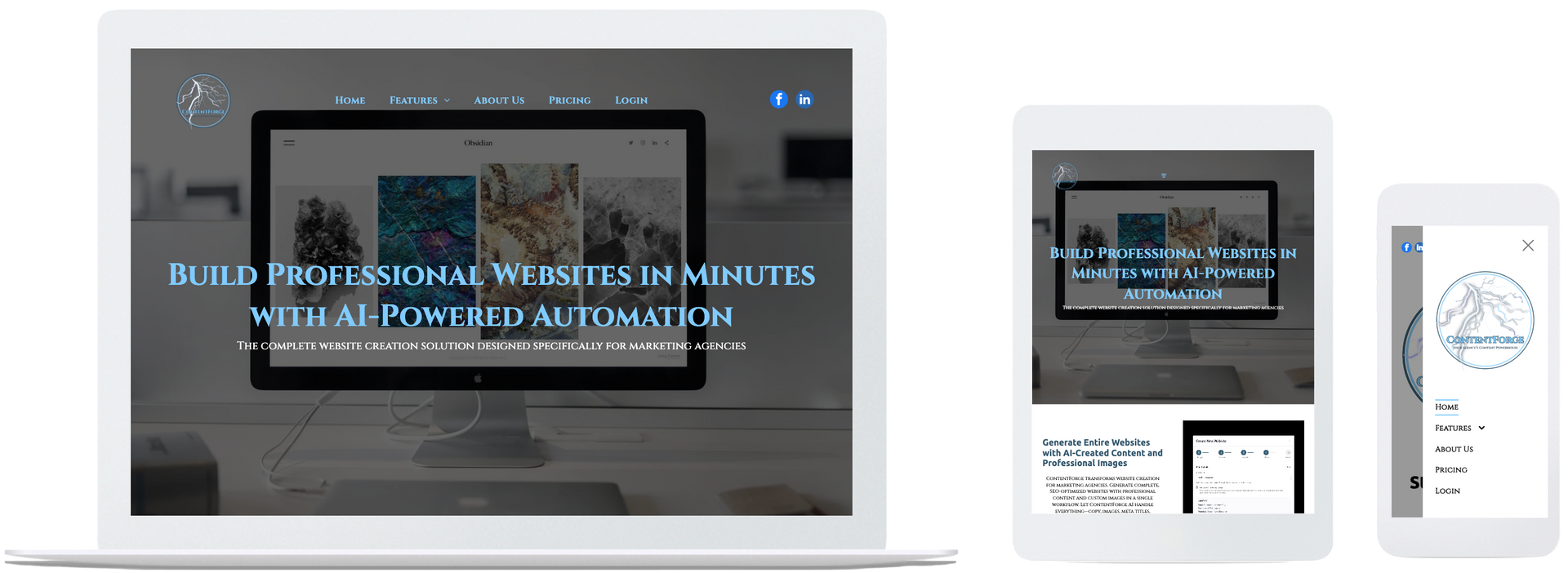 ContentForge