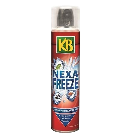 Nexa-Freeze