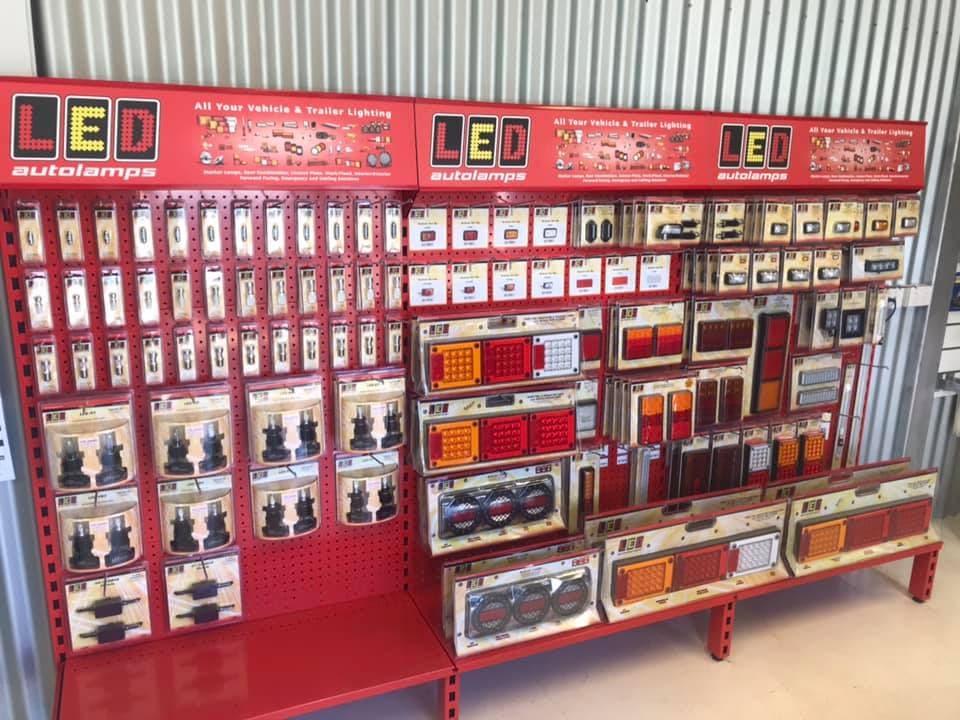 Auto Accessories in Mareeba Brad’s Auto Electrical