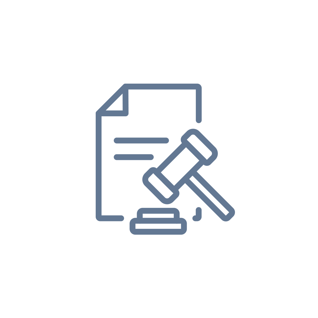 WILL AND TRUSTS ICON