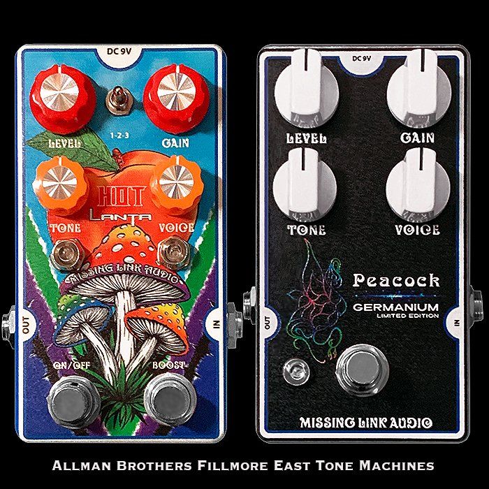 Missing Link Audio's HotLanta