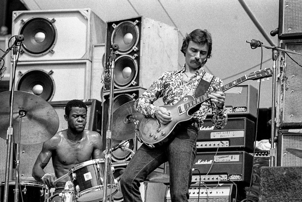 Allman Brothers Band 1973