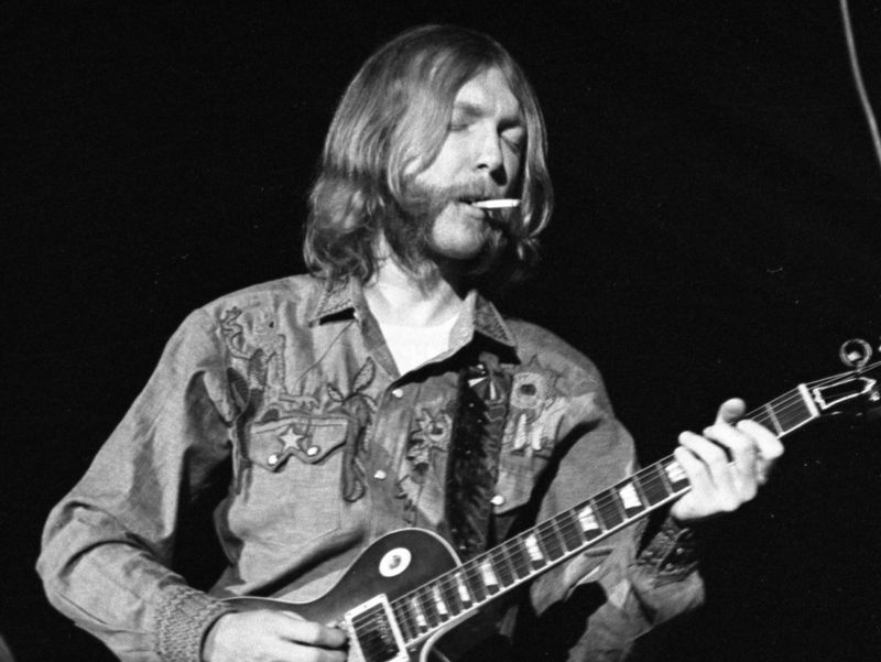 Duane Allman 