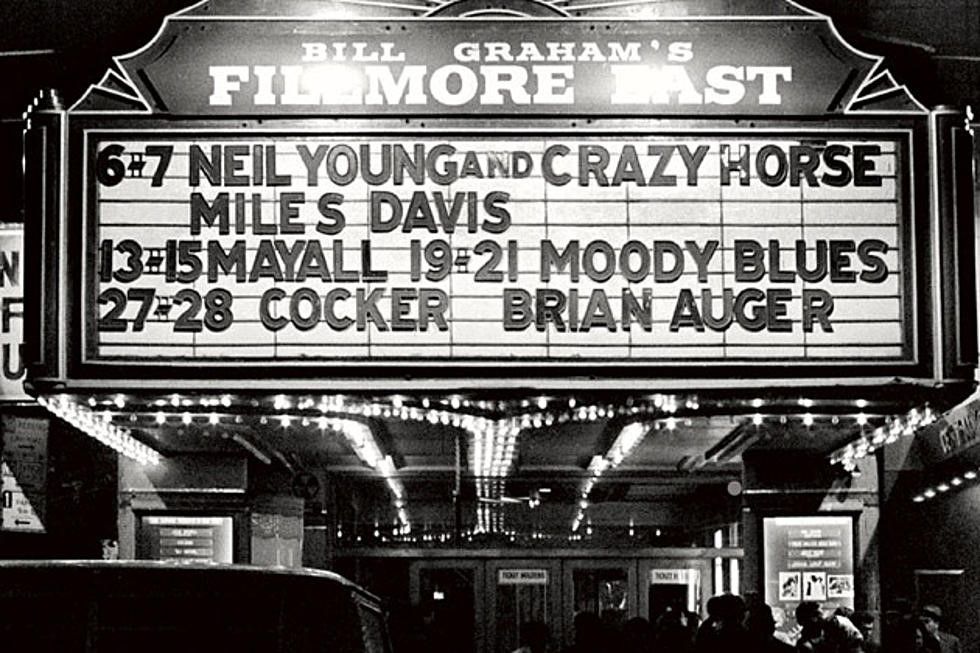 The Fillmore Days