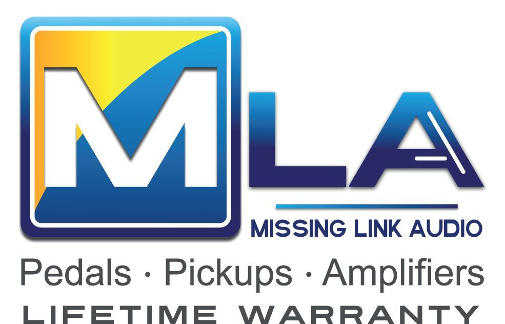 Missing Link Audio - Guitar Pedals, Pickups, and Amplifiers Logo of Missing Link Audio: