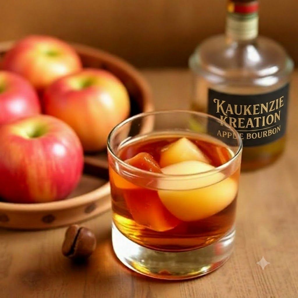 Apple Bourbon