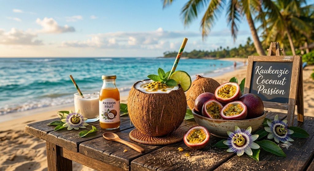 Coconut Passion