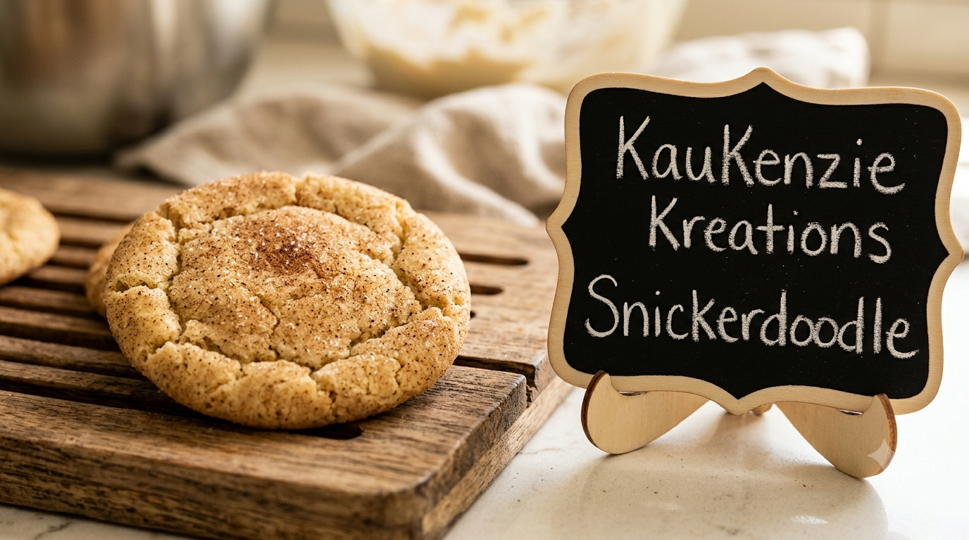 Snickerdoodle