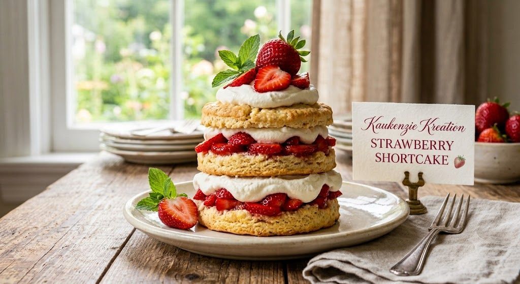 Strawberry Shortcake