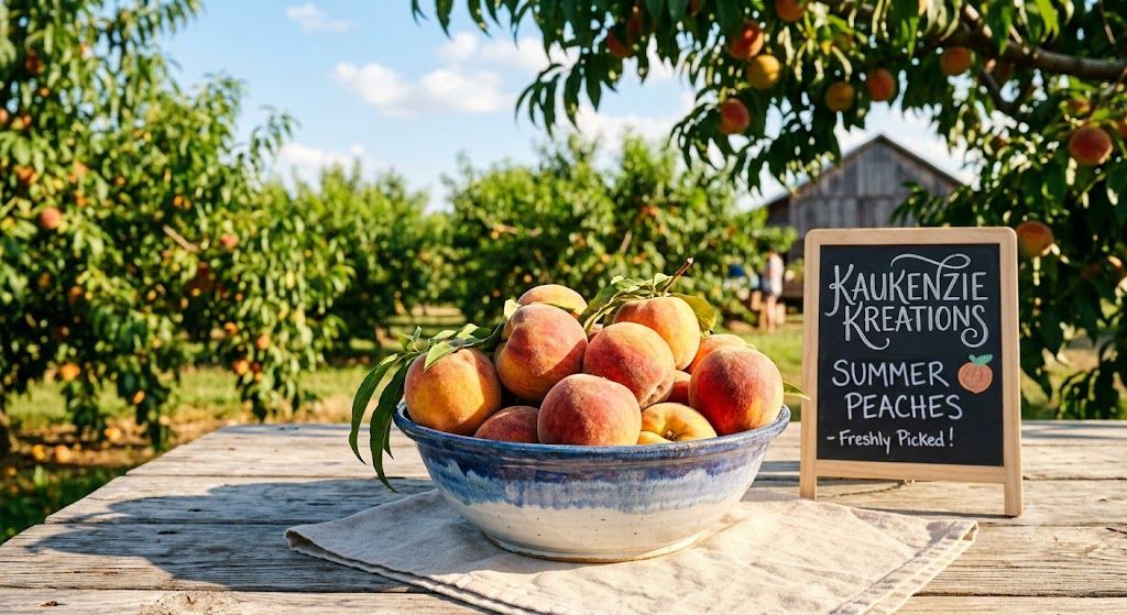Summer Peach