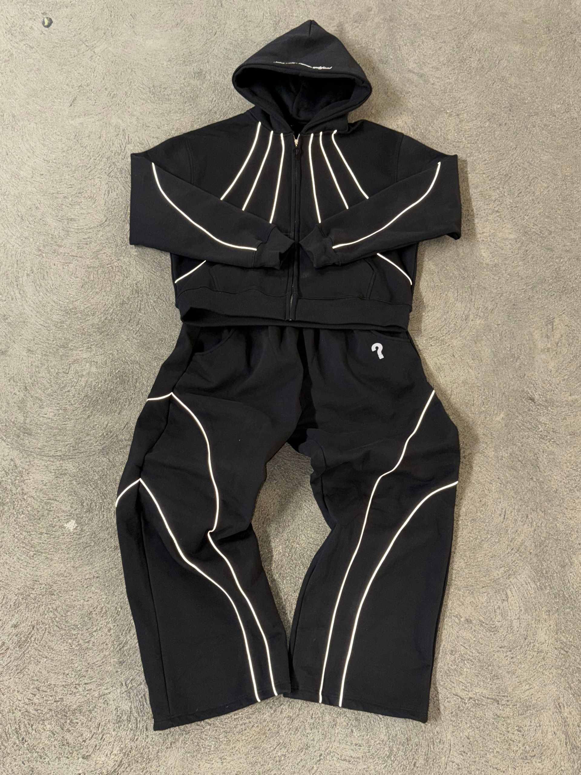 THE SWEATSUIT 