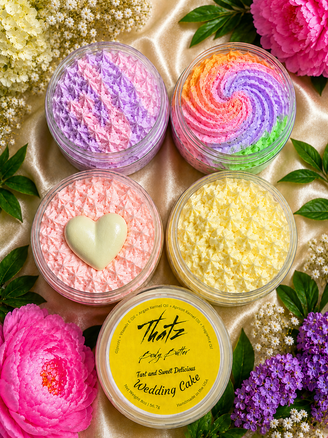 Variety Pack - Travel Size