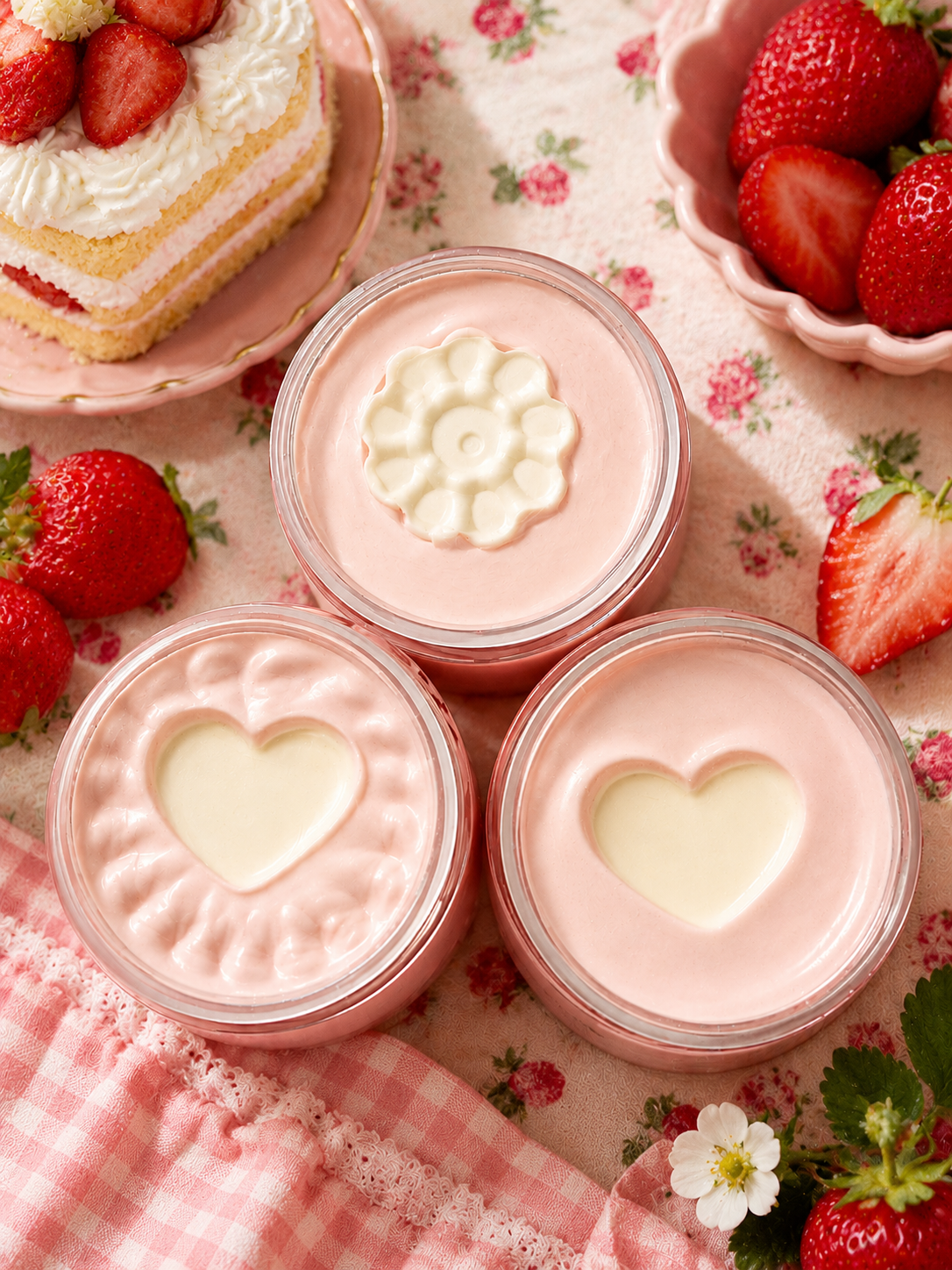 ThatZ Body Butter - Strawberry Shortcake