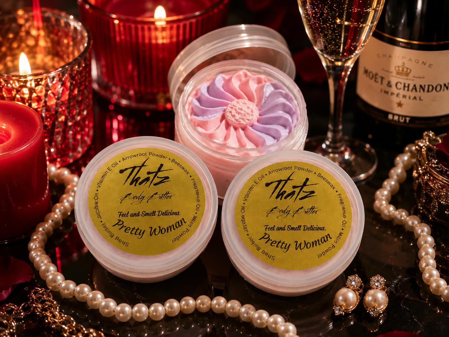 ThatZ Body Butter - Pretty Woman