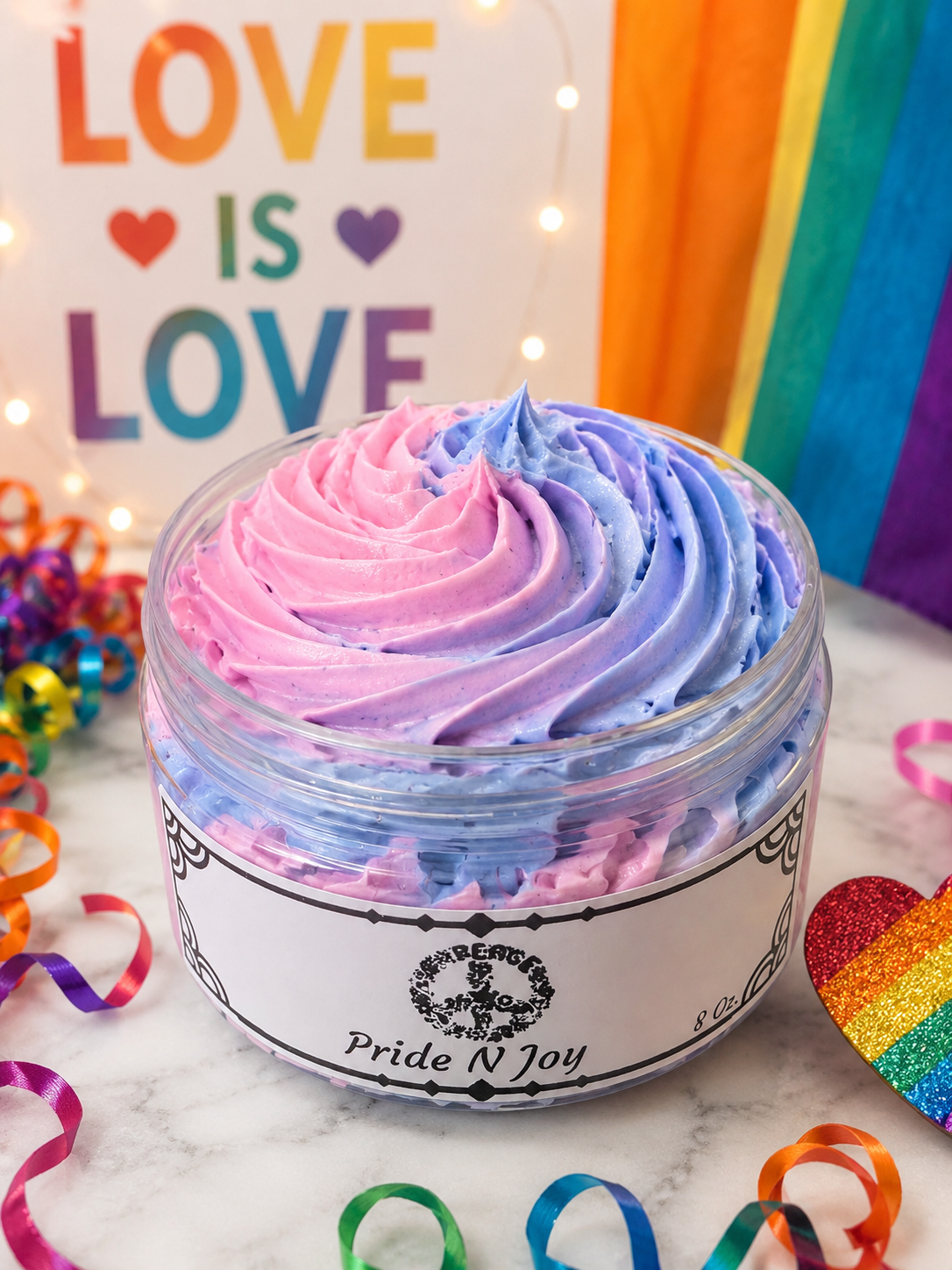 ThatZ Body Butter - Pride N Joy