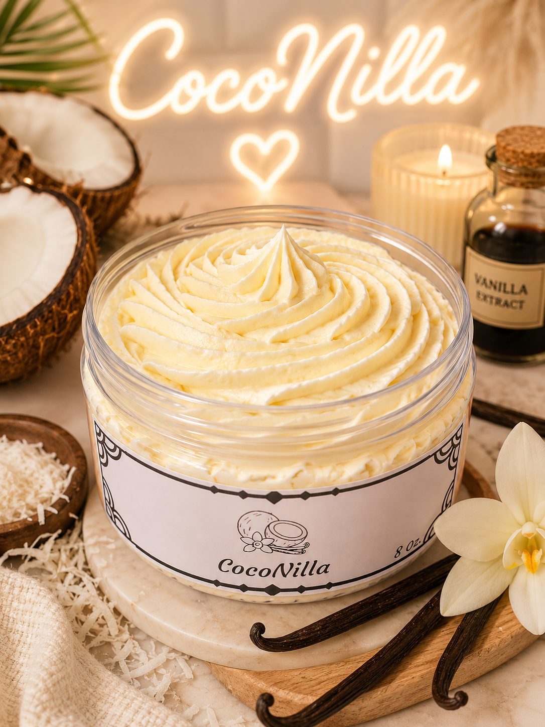 ThatZ Body Butter - CocoNilla