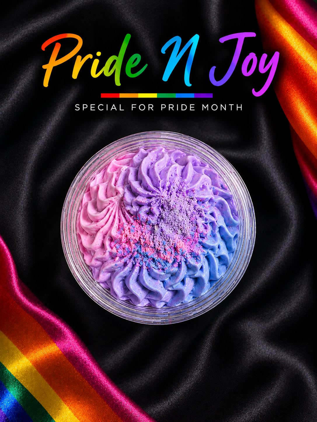 ThatZ Body Butter - Pride N Joy