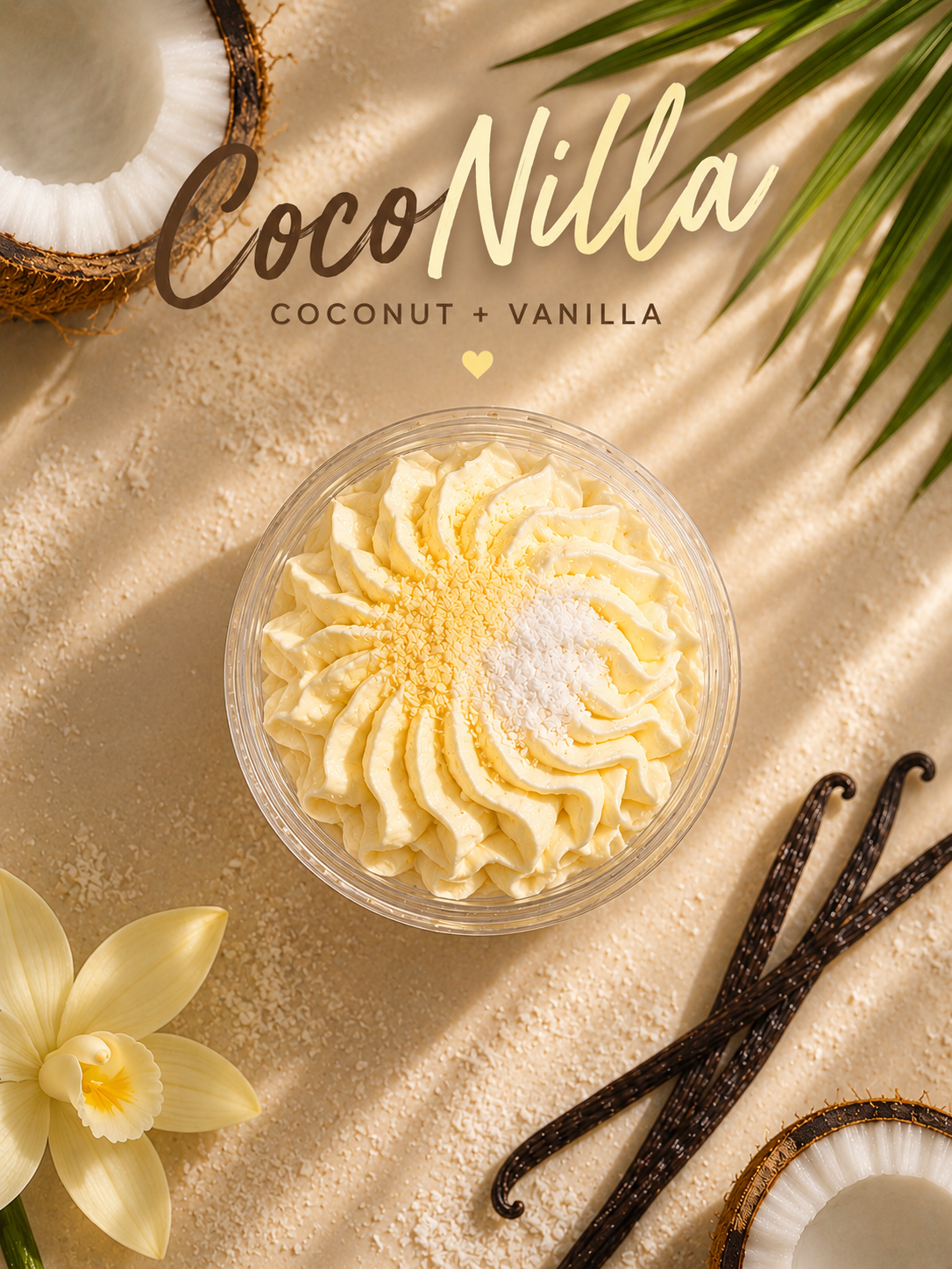 ThatZ Body Butter - CocoNilla