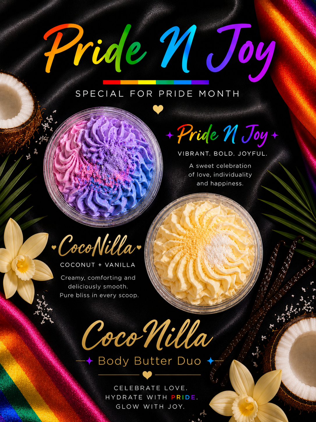 Pride Duo - Travel Size