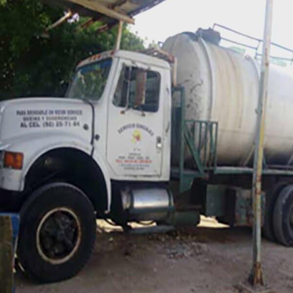 SERVICIO GONZÁLEZ - LIMPIEZA DE SUMIDEROS