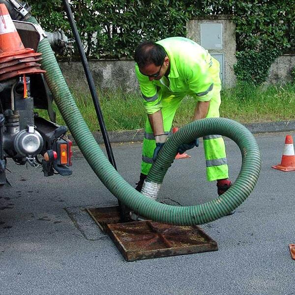 SERVICIO GONZÁLEZ - LIMPIEZA DE TRAMPAS DE GRASAS
